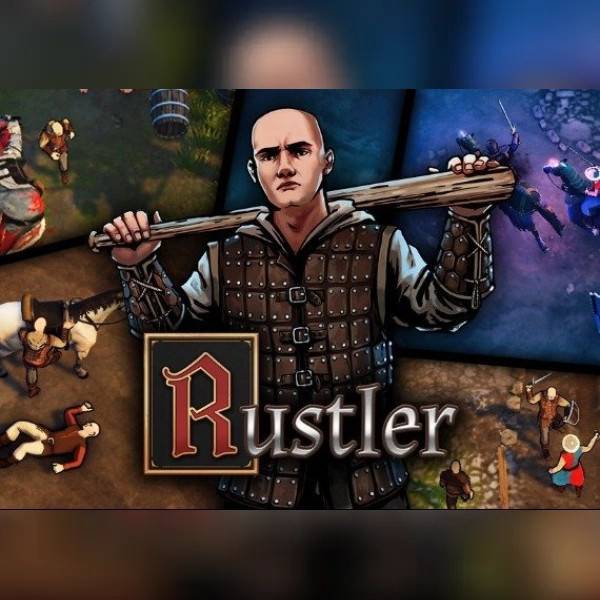 Rustler PC Steam Key