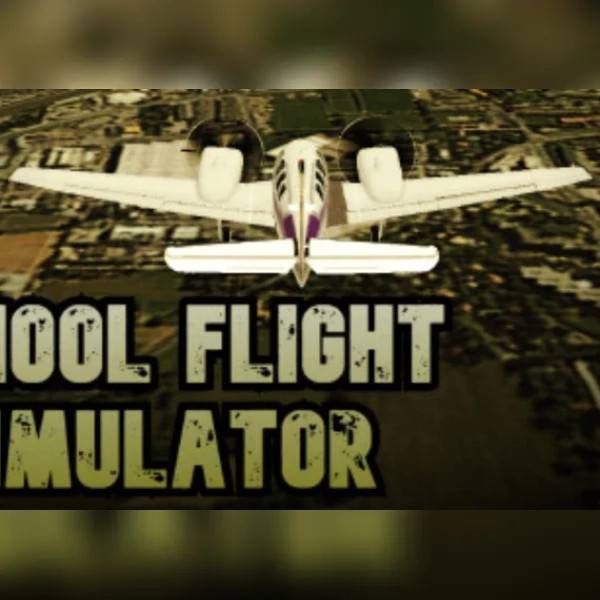 Flight simulator School Flight Simulator PC Steam Key