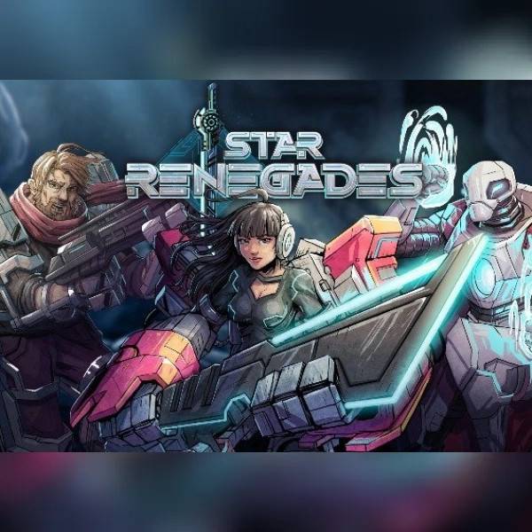 Star Renegades PC Steam Key ROW