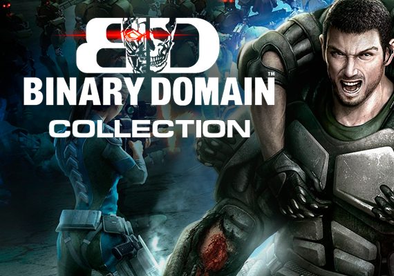 Binary Domain Collection PC Steam Key