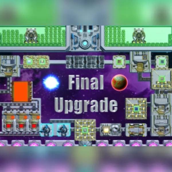 Final Upgrade PC Steam Key