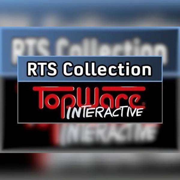 RTS Collection PC Steam Key