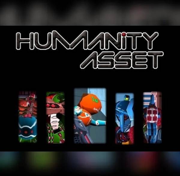 Humanity Asset PC Steam Key