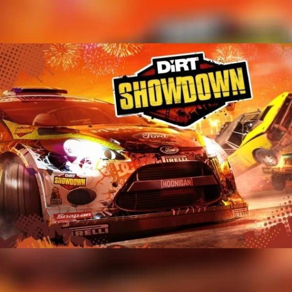 DiRT Showdown PC Steam Key