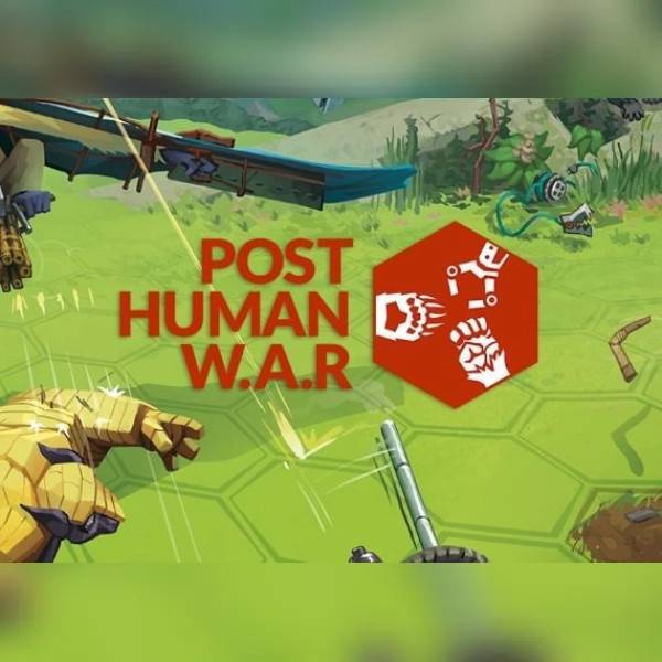 Post Human W.A.R PC Steam Key