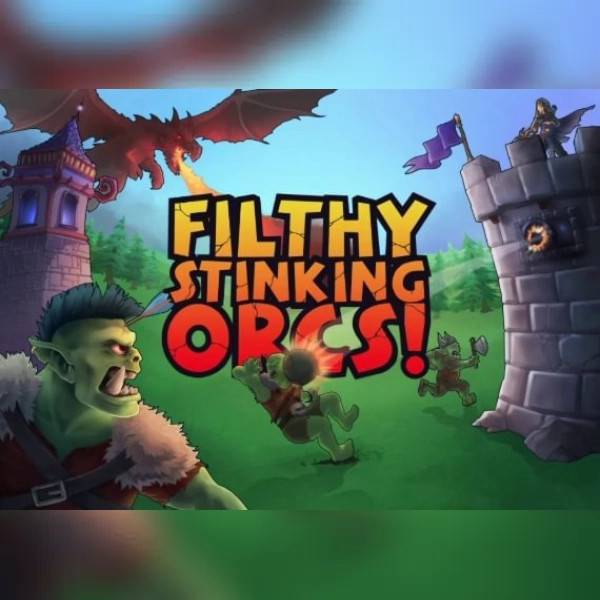 Filthy Stinking Orcs PC Steam Key