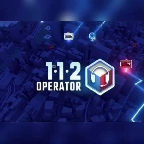 112 Operator PC Steam Key