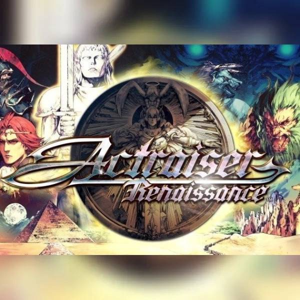 Actraiser Renaissance PC Steam Key