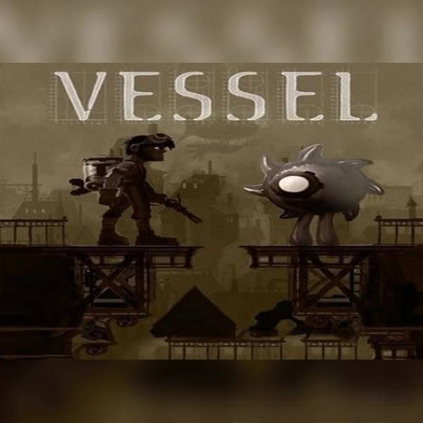 Vessel PC Steam Key
