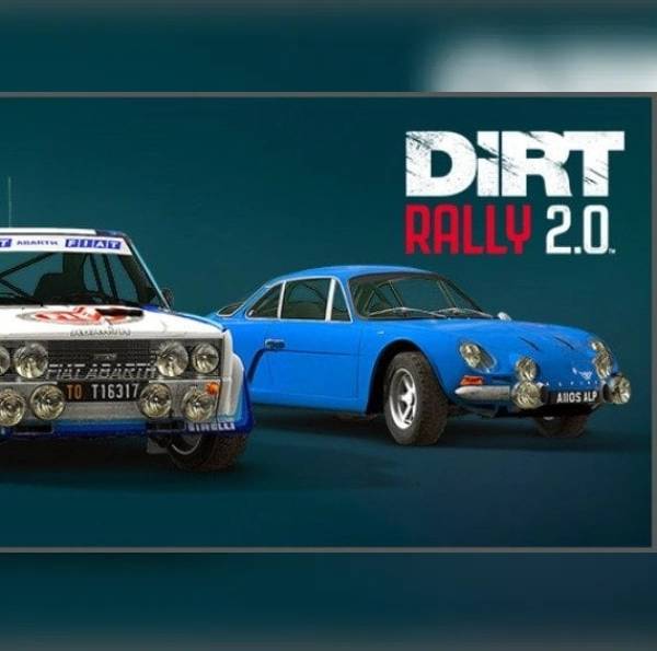 DiRT Rally 2.0 H2 RWD Double Pack DLC PC