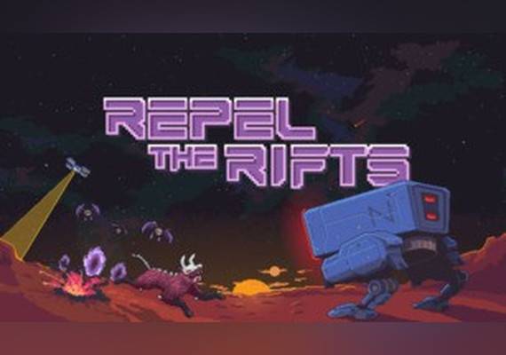 Repel The Rifts PC Steam Gift