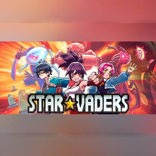 StarVaders PC Steam Key