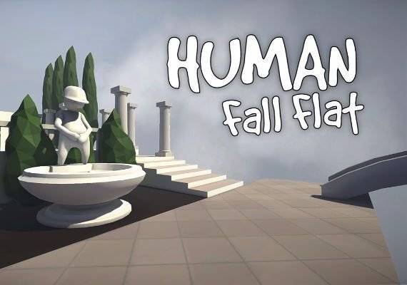 Human Fall Flat PC Steam Key