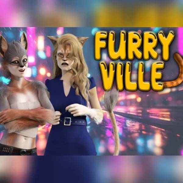 Furryville PC Steam Key ROW