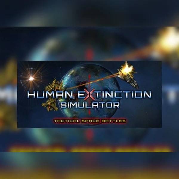 Human Extinction Simulator PC Steam Key