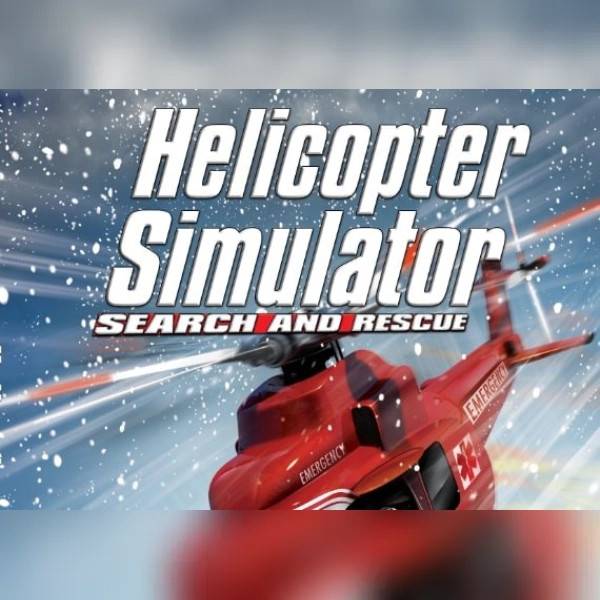 Helicopter Simulator 2014 Search and Rescue PC Steam Key