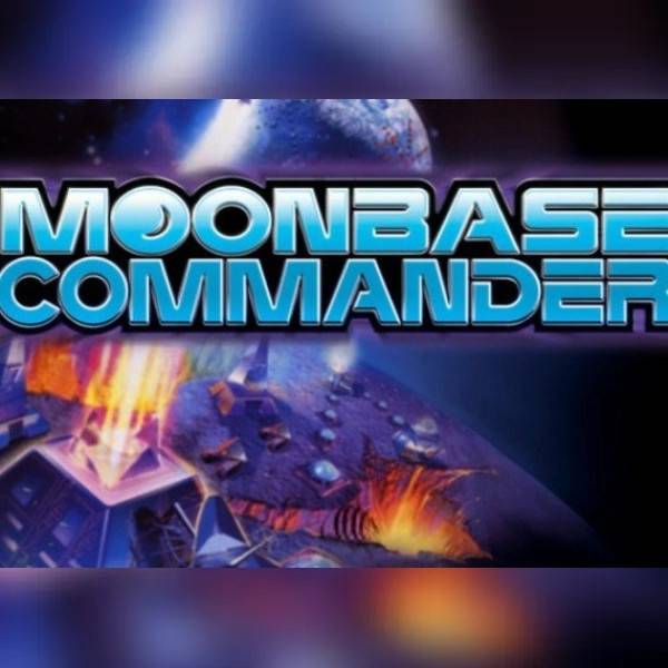 MoonBase Commander PC Steam Key