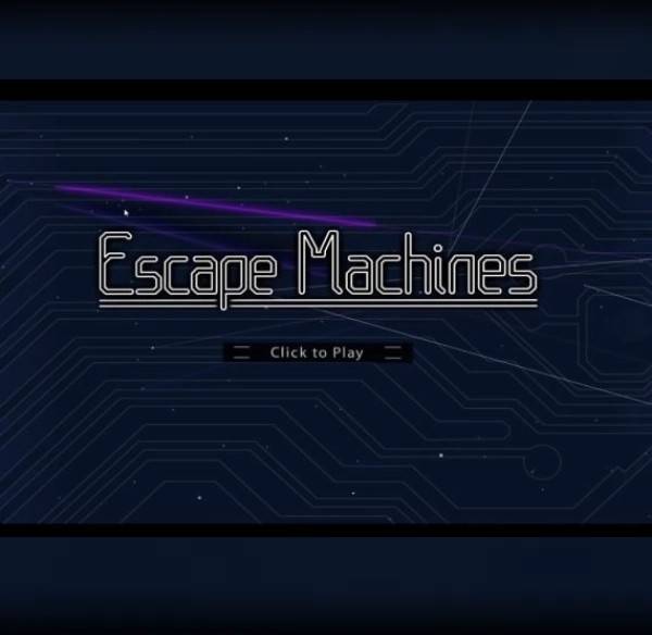 Escape Machines PC Steam Key