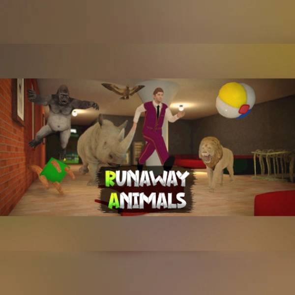 Runaway Animals PC Steam Key