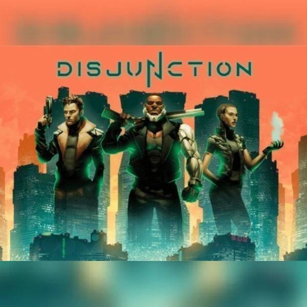 Disjunction PC Gog Com Key
