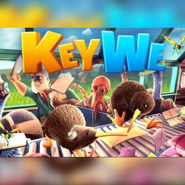 KeyWe PC Steam Key