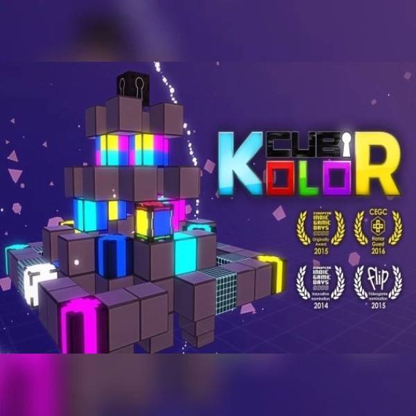Cubikolor PC Steam Key