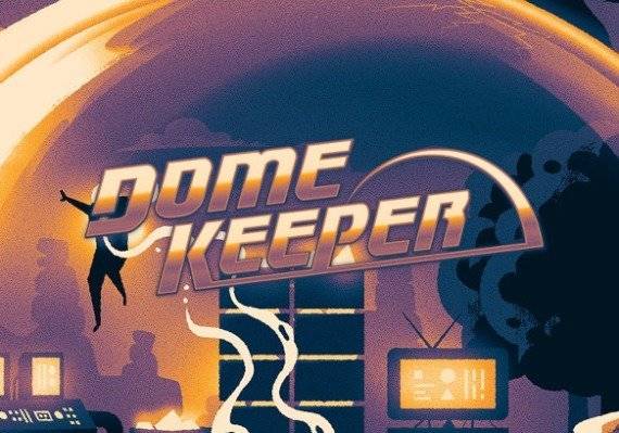 Dome Keeper PC Steam Key ASIA