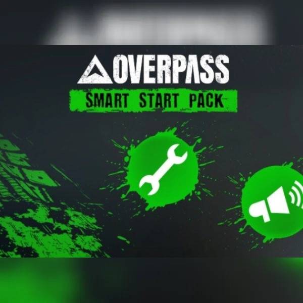 Overpass Smart Start Pack DLC PC Steam Key