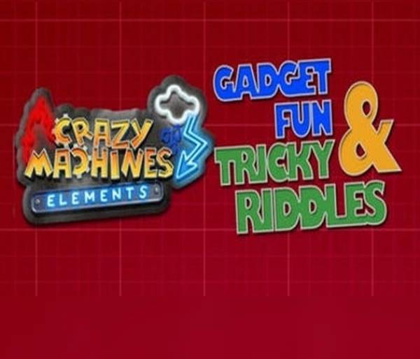 Gadget Fun Tricky Riddles DLC PC Steam Key