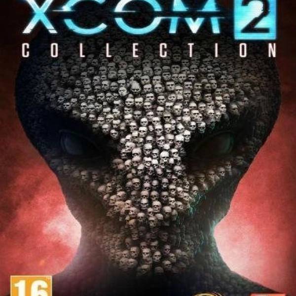 XCOM 2 Collection PC Steam Account