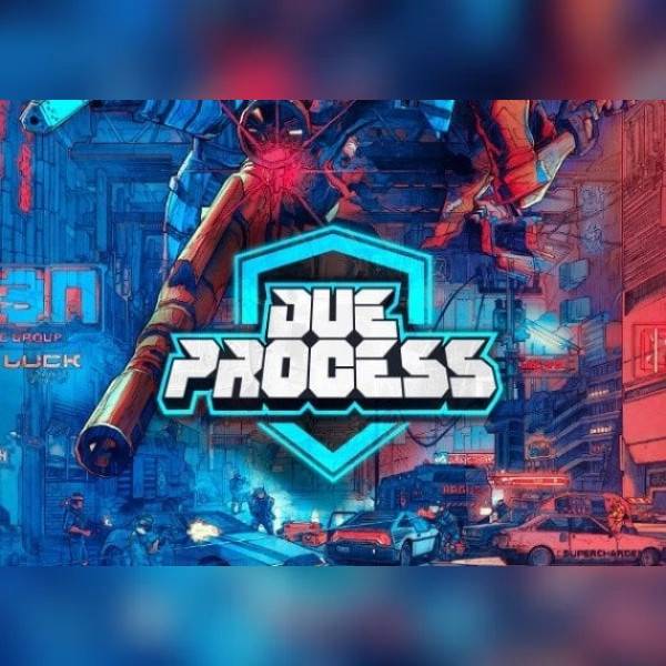 Due Process PC Steam Key