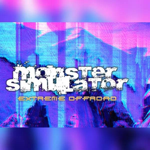 Extreme Offroad Monster Simulator PC Steam Key