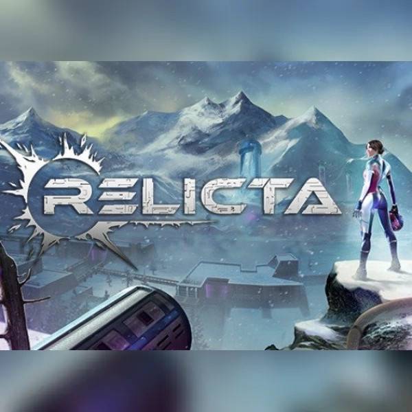 Relicta PC Steam Key