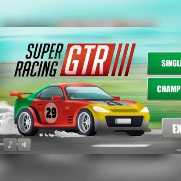 Super GTR Racing PC Steam Key