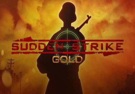 Sudden Strike Gold PC Steam Key