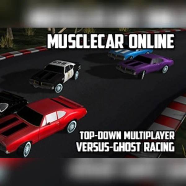Musclecar Online PC Steam Key