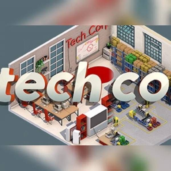 Tech Corp PC Steam Key