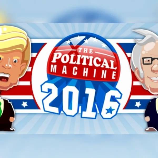 Political Machine 2016 PC Steam Key