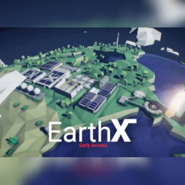 EarthX PC Steam Key