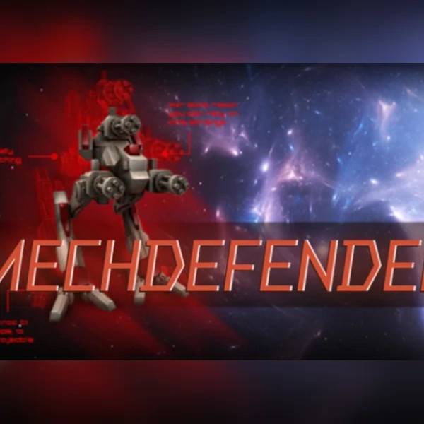 MechDefender Tower Defense PC Steam Key