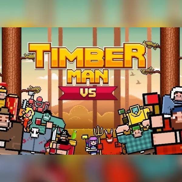 Timberman VS PC Steam Key