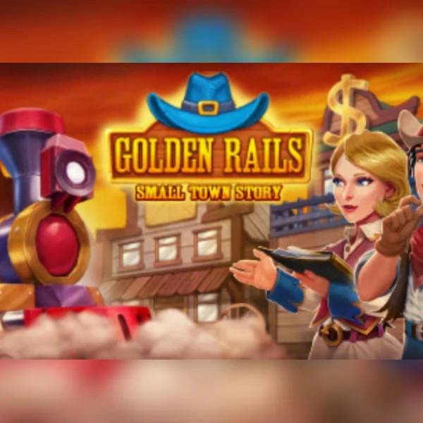 Golden Rails Small Town PC Steam Key
