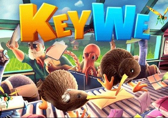 KeyWe PC Steam Key Turkey