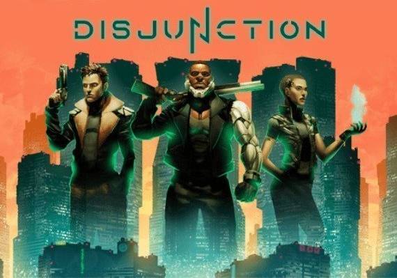 Disjunction PC Steam Key