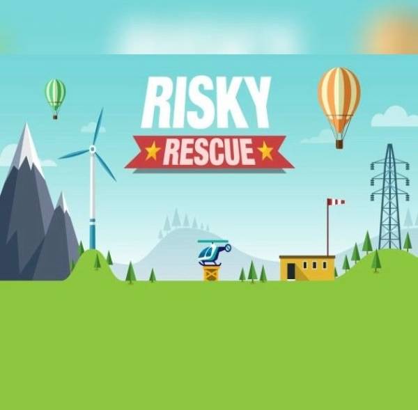 Risky Rescue PC Steam Key