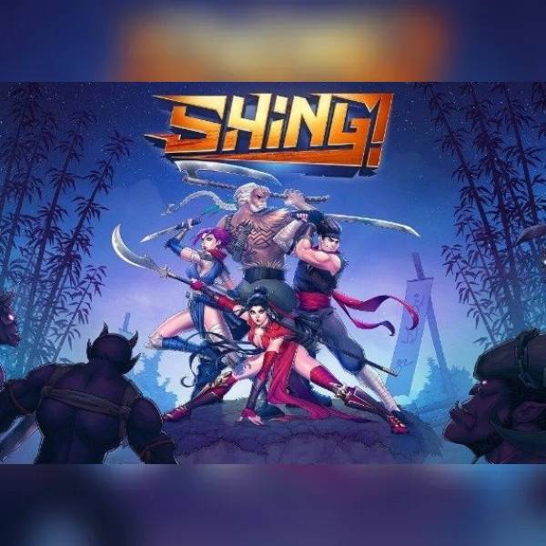 Shing PC Steam Key