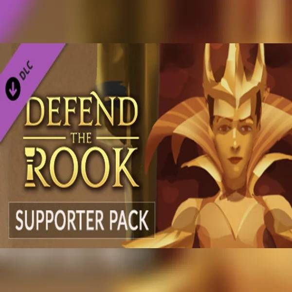 Defend the Rook Supporter Pack DLC PC Steam Key