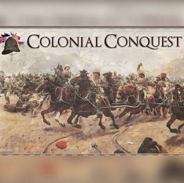 Colonial Conquest PC Steam Key