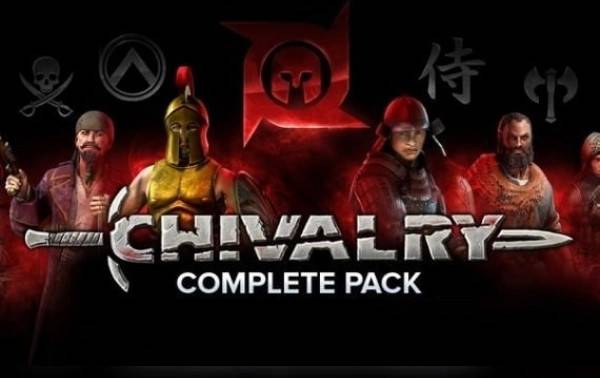 Chivalry Complete Pack PC Steam Key