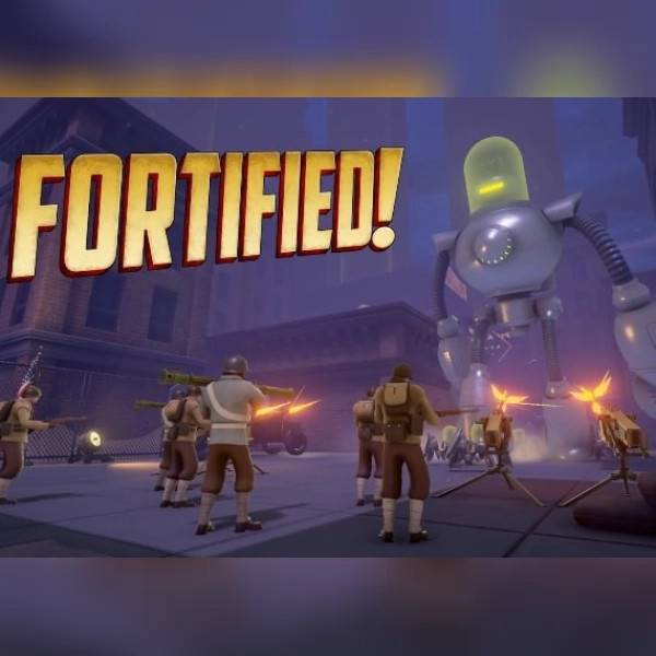 Fortified PC Steam Key